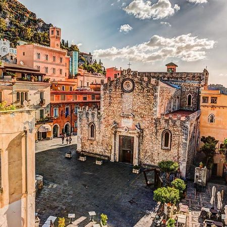 Appartamento Da Nella Giardini Naxos Dış mekan fotoğraf