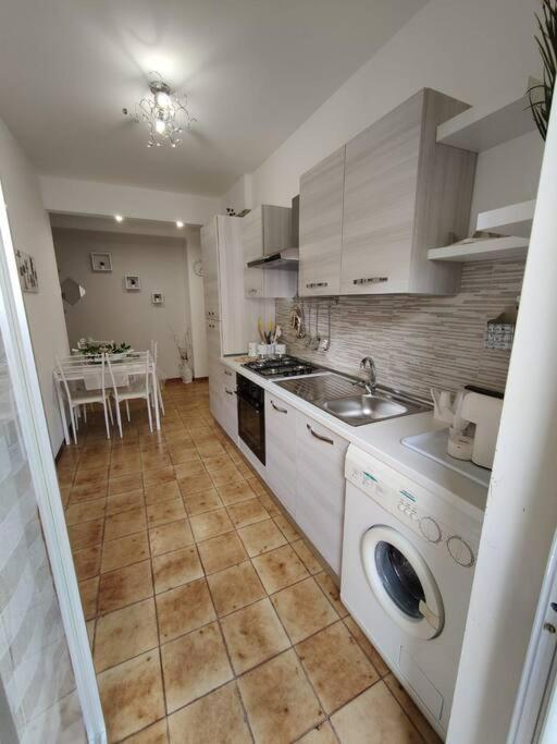 Appartamento Da Nella Giardini Naxos Dış mekan fotoğraf