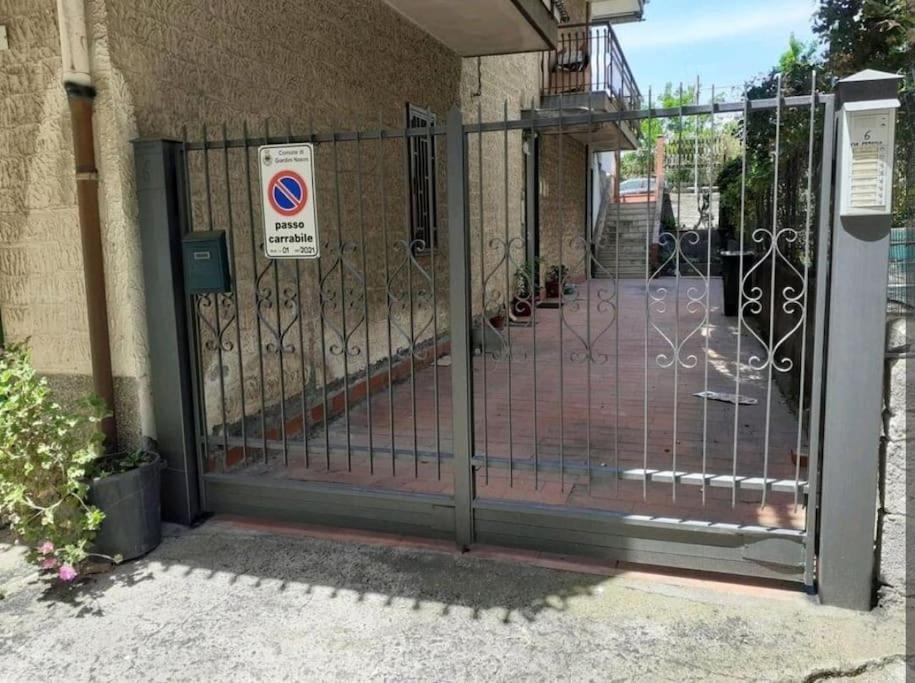 Appartamento Da Nella Giardini Naxos Dış mekan fotoğraf