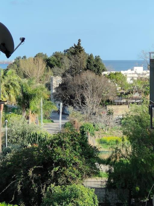 Appartamento Da Nella Giardini Naxos Dış mekan fotoğraf