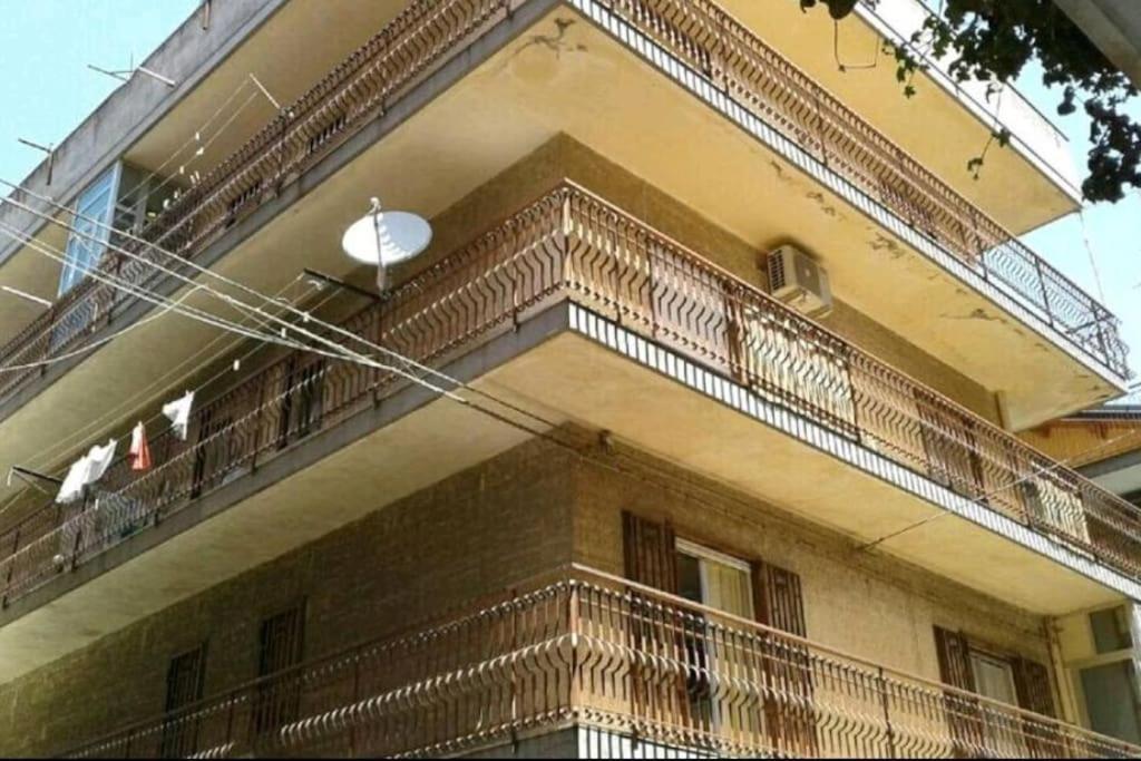 Appartamento Da Nella Giardini Naxos Dış mekan fotoğraf