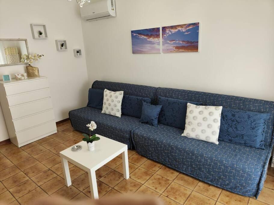 Appartamento Da Nella Giardini Naxos Dış mekan fotoğraf